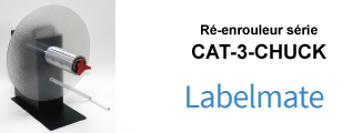 LABELMATE CAT-3-CHUCK