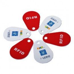 Portes clés RFID EASY