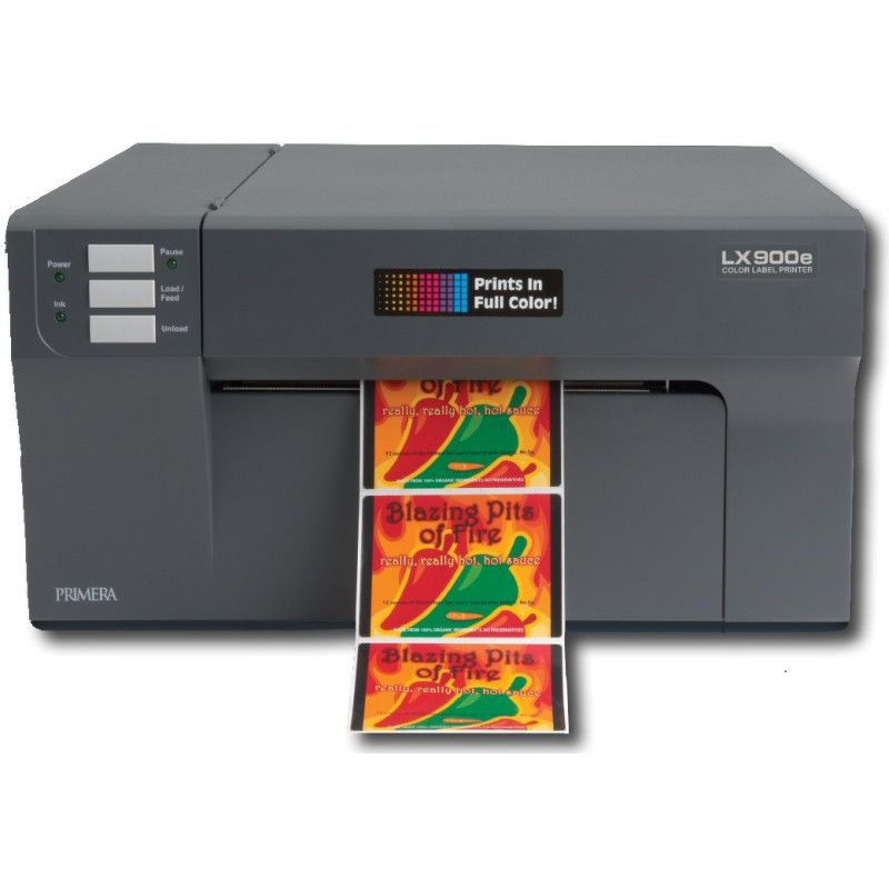 Imprimante d'étiquettes Primera LX1000e jet d'encre