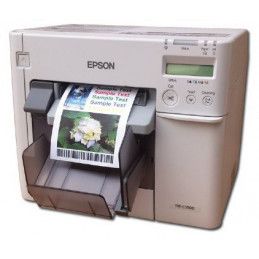 EPSON TM-C3500 Imprimante jet d'encre couleur