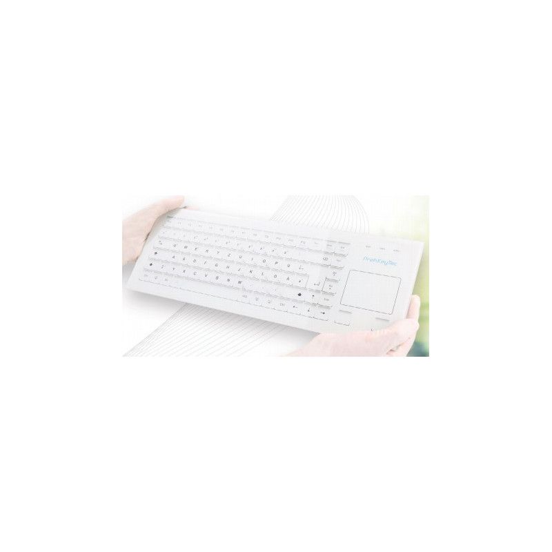 Clavier PrehKeyTec HospiTouch