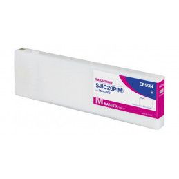 Cartouche Magenta pour Epson C7500