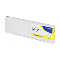 Cartouche Jaune pour Epson C7500