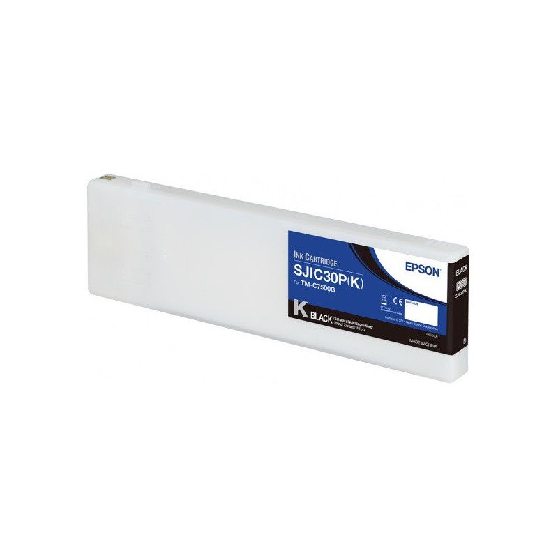 Cartouche Noire pour Epson C7500G