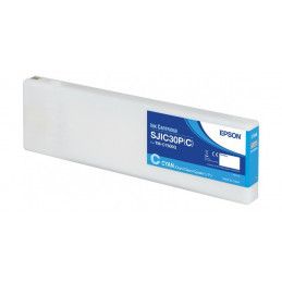 Cartouche Cyan pour Epson C7500G