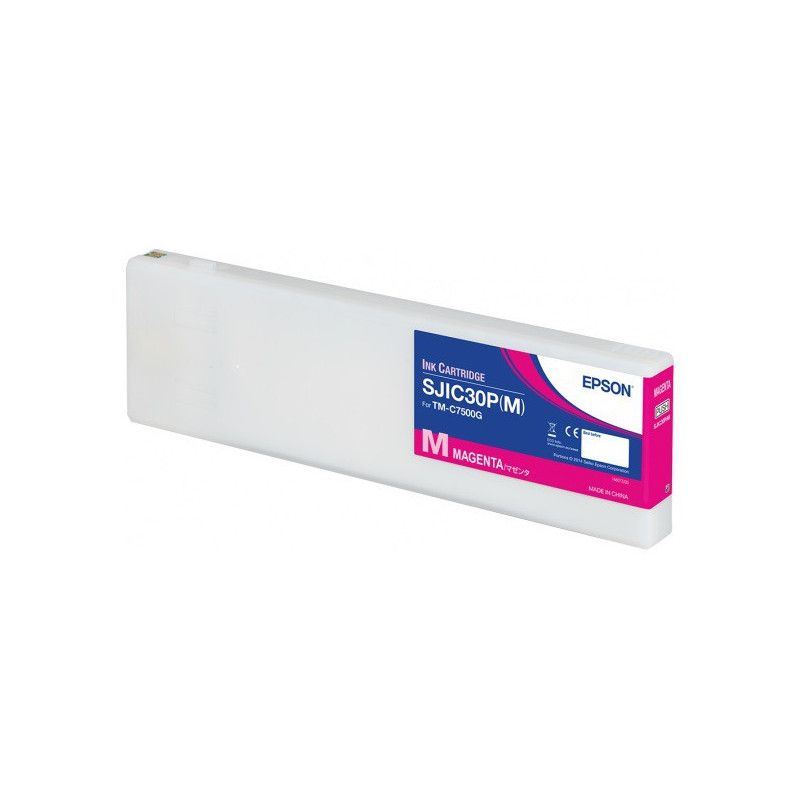 Cartouche Magenta pour Epson C7500G