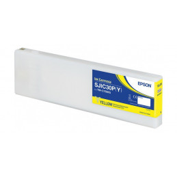 Cartouche Jaune pour Epson C7500G