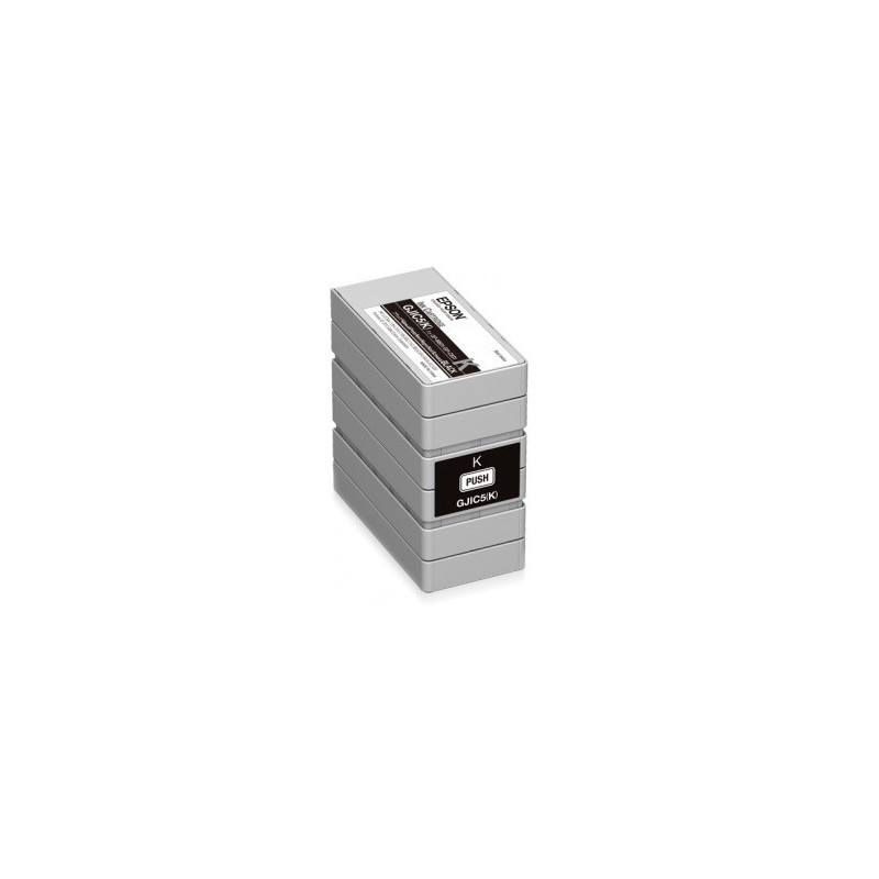 Cartouche Noire pour Epson ColorWorks C831 Cartouche Noire pour Epson ColorWorks C831
