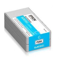 Cartouche Cyan pour Epson ColorWorks C831