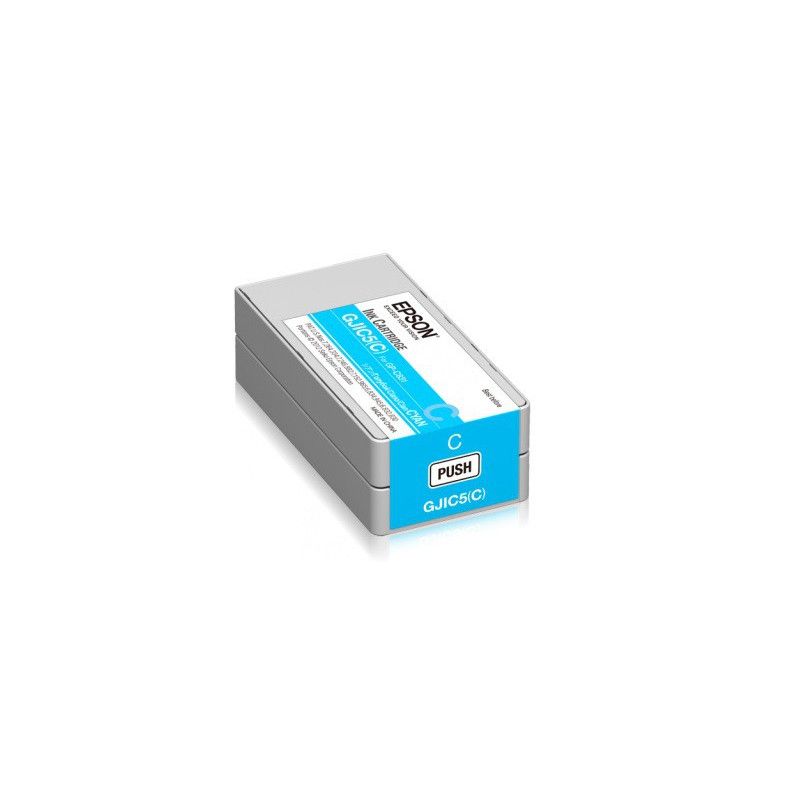 Cartouche Cyan pour Epson ColorWorks C831