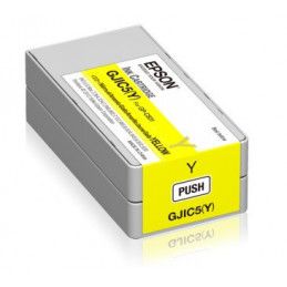 Cartouche Jaune pour Epson ColorWorks C831