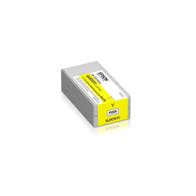 Cartouche Jaune pour Epson ColorWorks C831