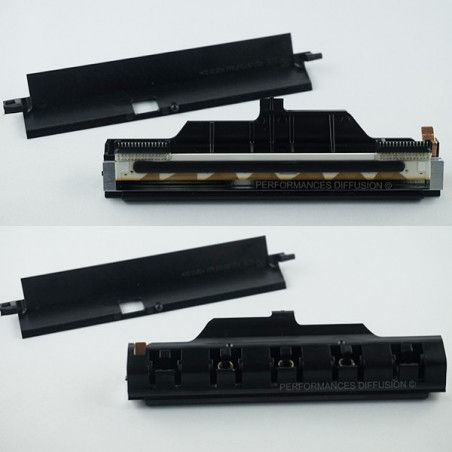 FANPY 1PCX KD2004-DF54 105934-038 Testina Di Stampa A Trasferimento Termico Testina Di Stampa Testina Di Stampa 203 Dpi Compatibile Con Zebra GT420T GK420T GX420T GT450 - Foto 6