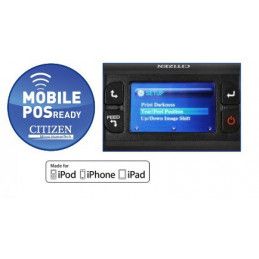 CITIZEN CMP-40L - Interfaces et IOS™