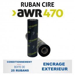 Ruban ARMOR AWR470 55mmx91m...