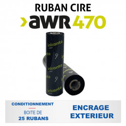 Ruban ARMOR AWR470 65mmx74m...