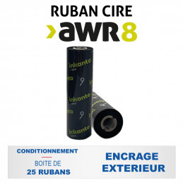 Ruban INKANTO AWR8 65mmx74m...