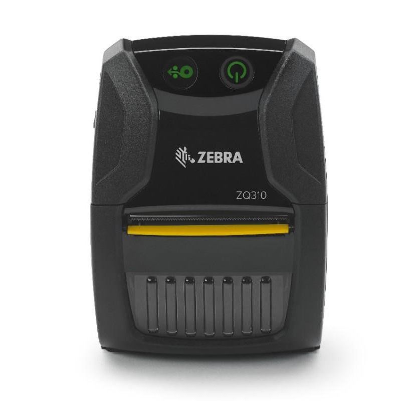 Imprimante d'étiquettes portable 203DPI ZEBRA ZQ310 thermique direct