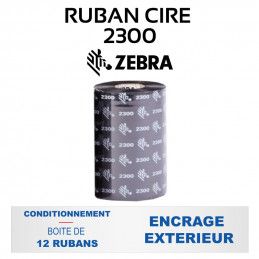 02300BK04045 Ruban Cire...