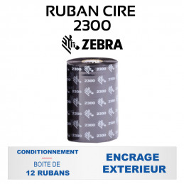 02300BK06045 Ruban Cire...