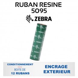 Ruban Résine 5095 110mmx74m...