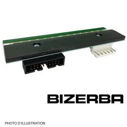 65620170701 - BARRETTE THERMIQUE POUR BIZERBA GLP-GVE 203 Dpi