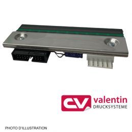 3704128 - TÊTE CARL VALENTIN EASYPRINT OPTIMO 128 300 Dpi