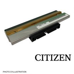 100117-00 Tête d'impression pour CITIZEN CT-S310 203 Dpi