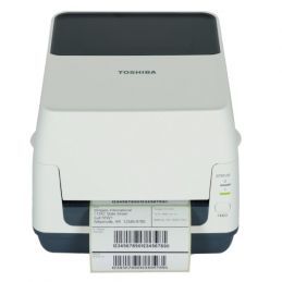 TOSHIBA B-FV4T 300 Dpi Transfert Thermique USB ETHERNET de face