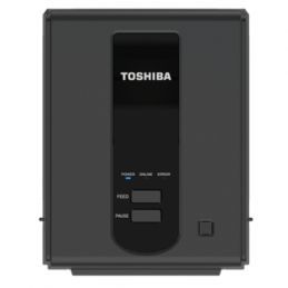 TOSHIBA BV400D 300 Dpi Thermique Direct USB ETHERNET Dessus