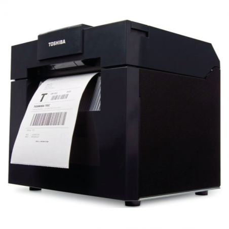 Imprimante De Travail Toshiba - Modèle D'occasion Fonctionnel