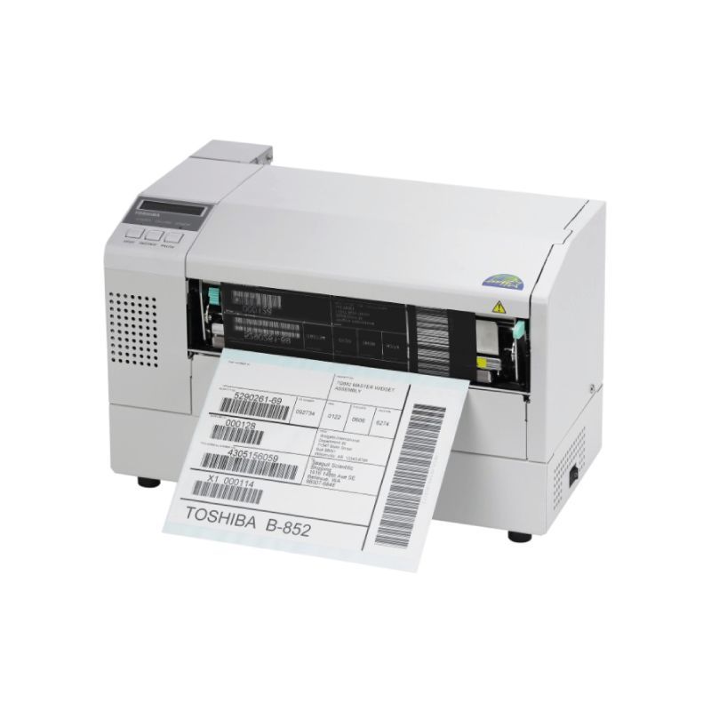 TOSHIBA B-852-R 300Dpi Transfert Thermique