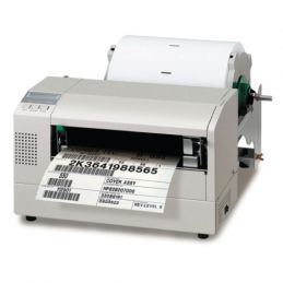 TOSHIBA B-852-R 300Dpi Transfert Thermique avec rouleau d'étiquettes