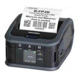 Zebra ZQ220 203 dpi imprimante portable 80mm Thermal Direct