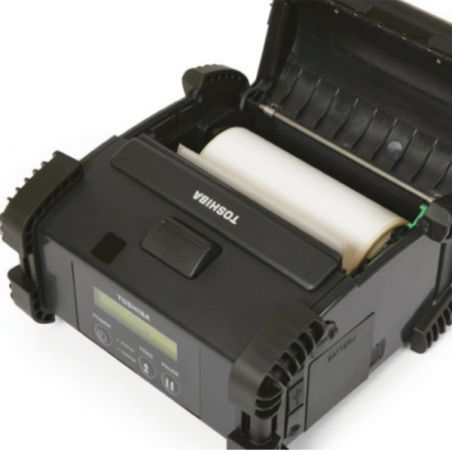 Imprimante De Travail Toshiba - Modèle D'occasion Fonctionnel