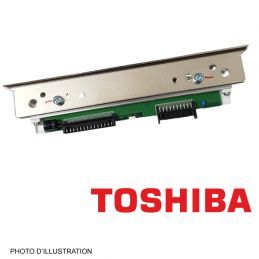 0TSBC0117001F - Tête TOSHIBA B-EX4T1 203 Dpi