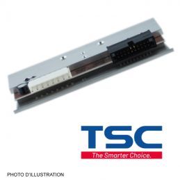 64-0010011-00LF - Tête TSC TTP-243 Plus+Pro, TTP-243E Plus+Pro et TTP-244ME Plus 203 DPI