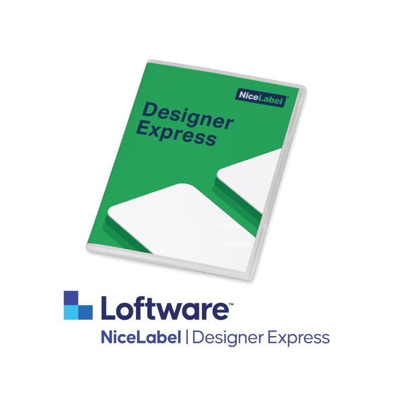 NiceLabel 10 DESIGNER EXPRESS