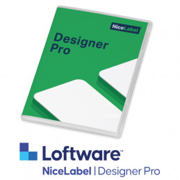 Nicelabel 10 Designer Pro