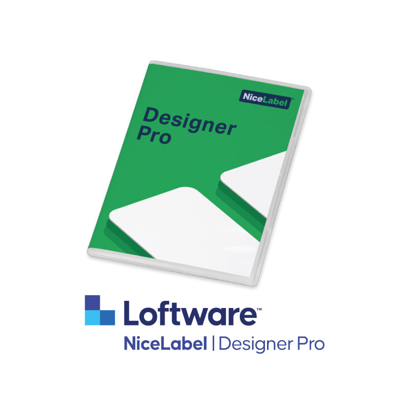 Nicelabel 10 Designer Pro