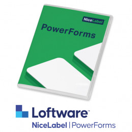 Nicelabel PowerForms 10