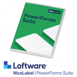 Nicelabel PowerForms 10 Suite