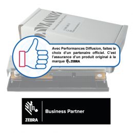 79802M Tête ZEBRA ZM400 600 Dpi