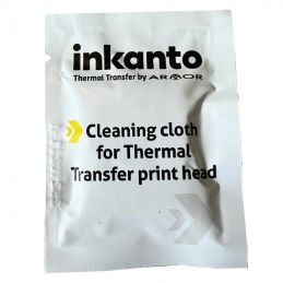 Lingettes de nettoyage individuelle