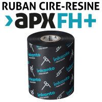 Ruban cire-résine APX-FH pour imprimante INTERMEC