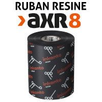 Ruban résine AXR8 pour imprimante INTERMEC