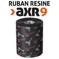 Ruban résine AXR9 pour imprimante INTERMEC