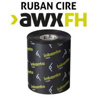 Ruban cire AWX-FH pour imprimante SATO