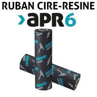 Ruban Cire-résine APR6 1/2 Pouce