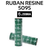 RUBAN RÉSINE 5095 1/2 POUCE POUR ZEBRA